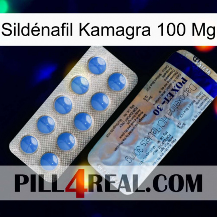 Sildénafil Kamagra 100 Mg 39